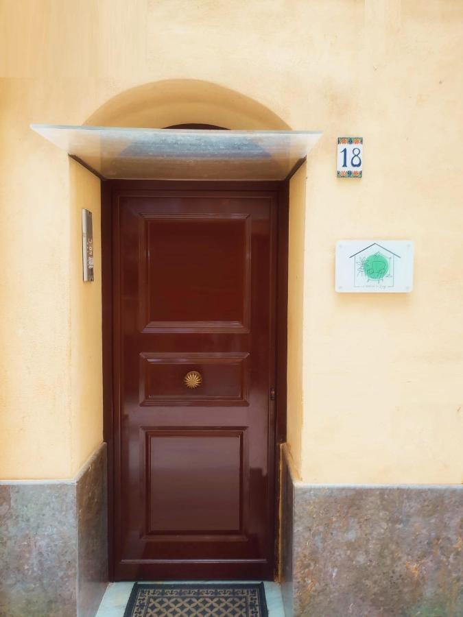 La Dimora Di Lexy Villa Palermo Exteriör bild