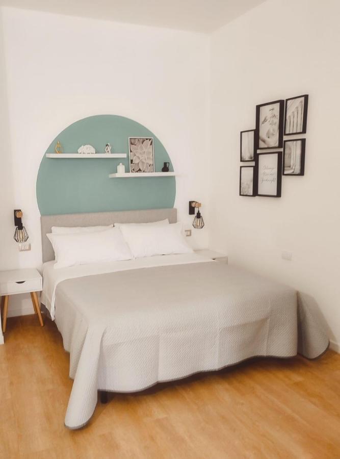La Dimora Di Lexy Villa Palermo Exteriör bild