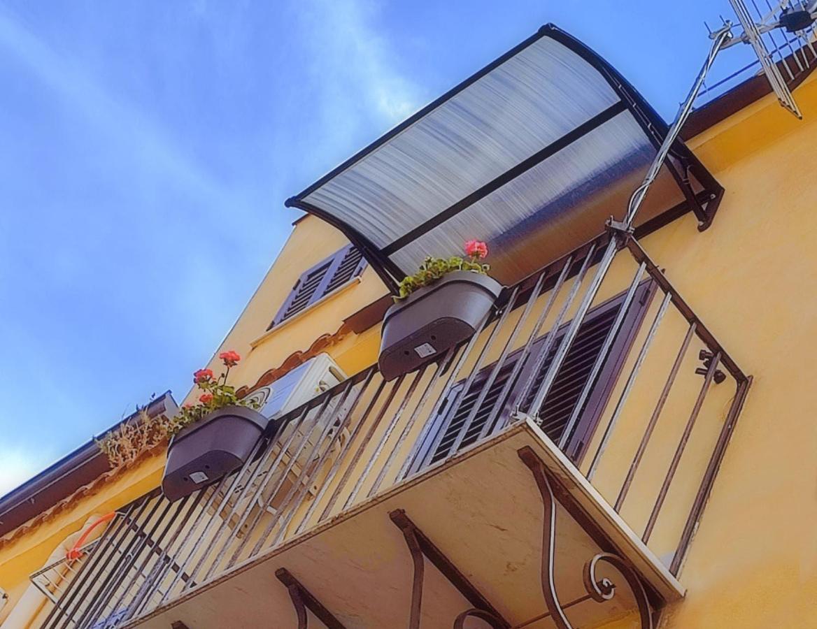 La Dimora Di Lexy Villa Palermo Exteriör bild