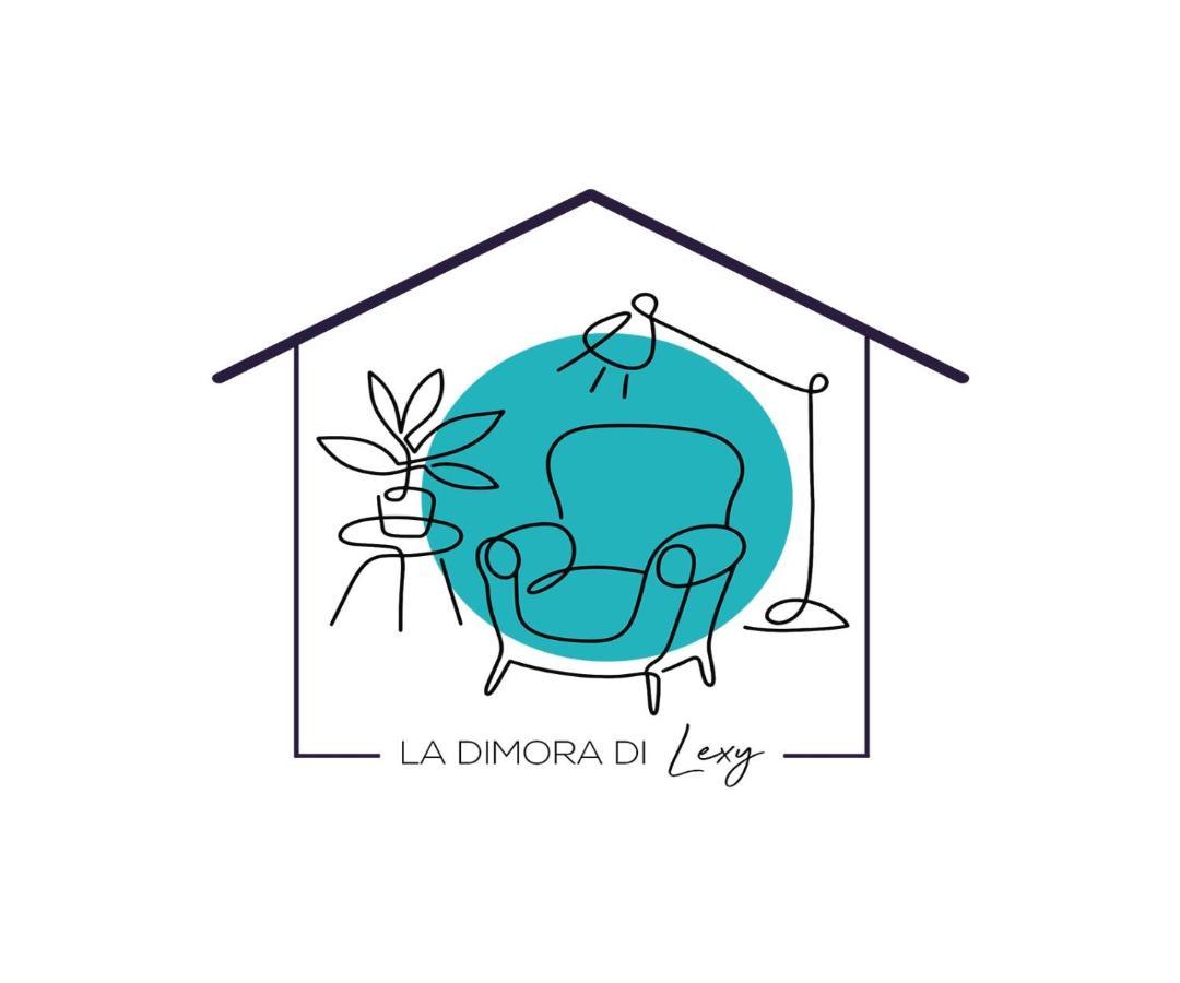 La Dimora Di Lexy Villa Palermo Exteriör bild