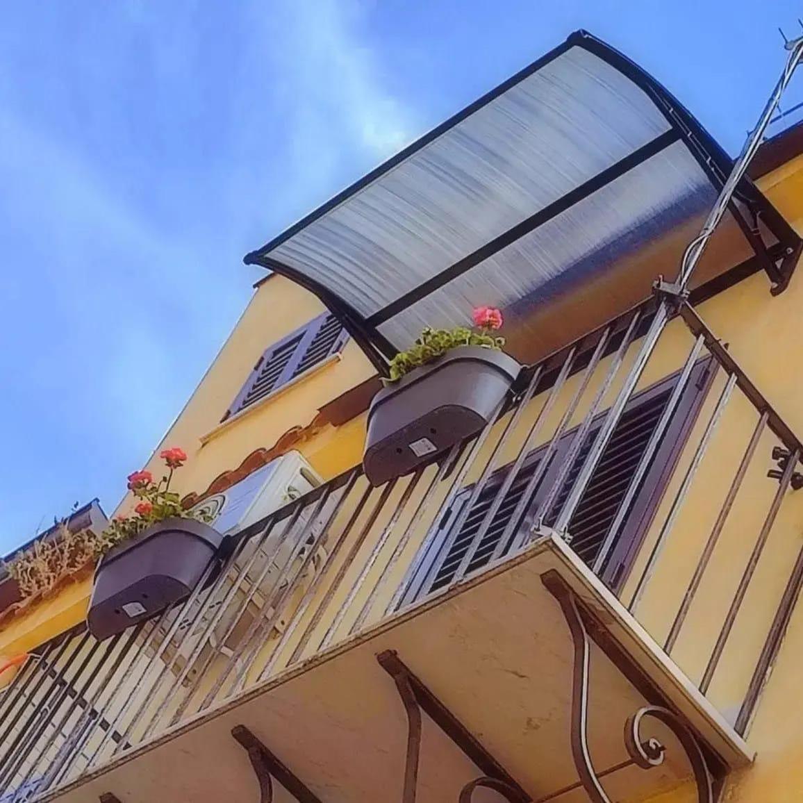 La Dimora Di Lexy Villa Palermo Exteriör bild