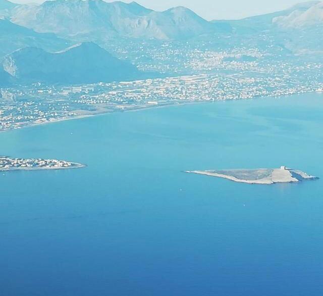 La Dimora Di Lexy Villa Palermo Exteriör bild